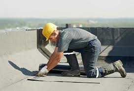 Best Flat Roofing  in Caney, KS